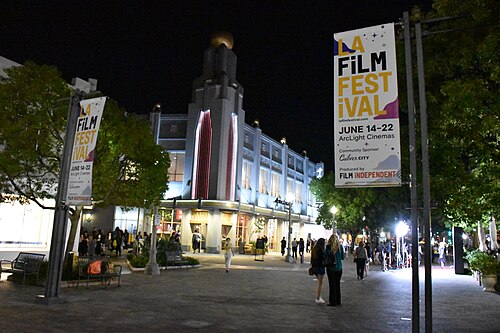 LA Film Festival